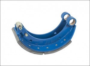 Колодки тормозные барабанные 16526423501092 AKKOR