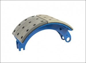 Колодки тормозные барабанные 1665203501090 AKKOR