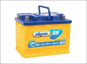 Батарея аккумуляторная 4607034730017 AKOM