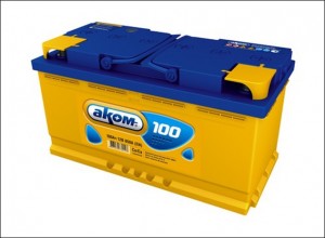 Батарея аккумуляторная 4607034730147 AKOM