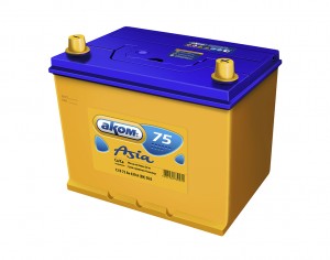 Батарея аккумуляторная 4607034730932 AKOM