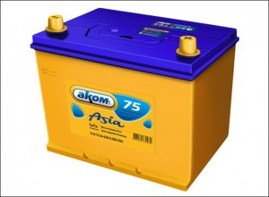 Батарея аккумуляторная 4607034730949 AKOM