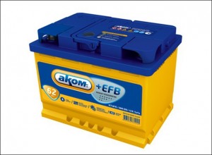 Батарея аккумуляторная 4607034731069 AKOM