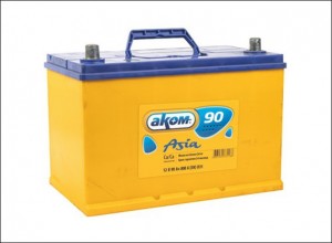 Батарея аккумуляторная 4607034731168 AKOM