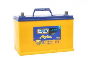 Батарея аккумуляторная 4607034731540 AKOM