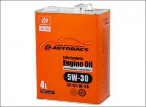 Масло моторное A00032238 AUTOBACS