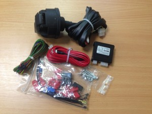 Блок согласования для подкл. прицепа (с диагностикой поворотников, отключением п UN15A AUTOPLUS76