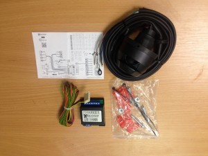 Блок согласования UNIKIT1 AUTOPLUS76