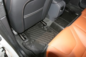 Коврики салона (комплект) CARVOL00001 ELEMENT