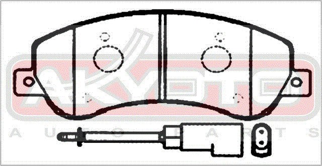 2000072110018 AKD-0444 AKYOTO