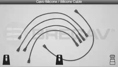 Деталь 09403 BRECAV