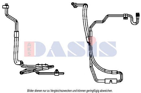 Деталь 885879N AKS DASIS