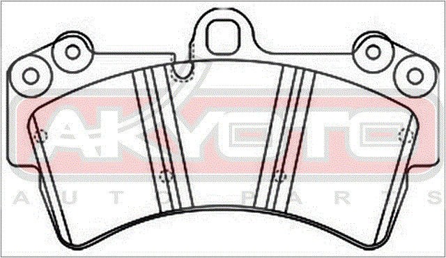 2000079540177 AKD-0346 AKYOTO