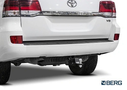 Фара головного света F.5713.006 BERG