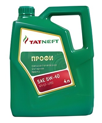 Масло моторное 4650229681007 TATNEFT