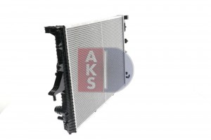 Радиатор охлаждения ДВС 040003N AKS DASIS