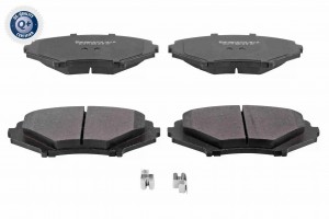 Колодки тормозные дисковые A32-0155 ACKOJA