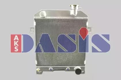 Деталь 020026AL AKS DASIS