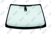 Автозапчасть/FORD FOCUS II 2004- СТЕКЛО ВЕТРОВОЕ ЗЕЛЕНОЕ - SOLAR CONTROL -С ПОЛН 3566AGSHMVW6X AGC