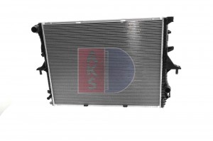 Радиатор охлаждения ДВС 040003N AKS DASIS