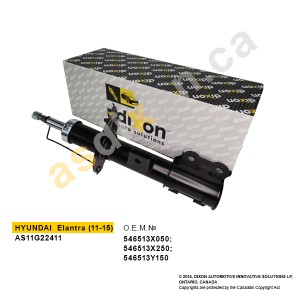 Деталь AS11G22411 ASDIXON