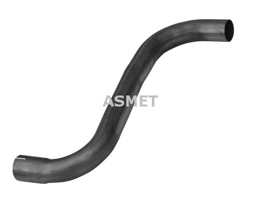 Труба системы выпуска ОГ 02015 ASMET