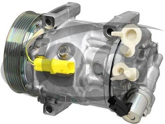 Компрессор кондиционера 130980R ACR