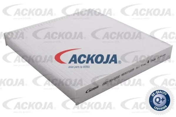 Фильтр салона A32-30-0002 ACKOJA