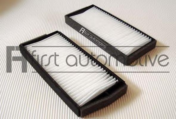 Фильтр салона C30255-2 1A FIRST AUTOMOTIVE