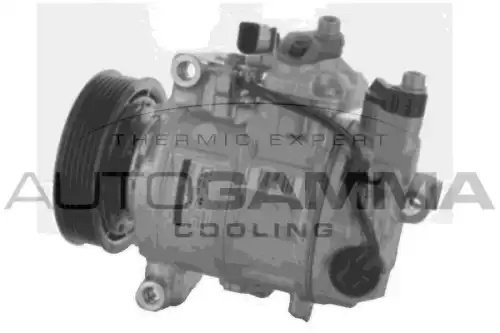 Компрессор кондиционера 118698 AUTOGAMMA