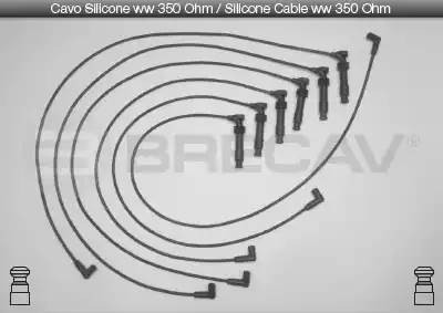 Катушка зажигания 59.709 BRECAV