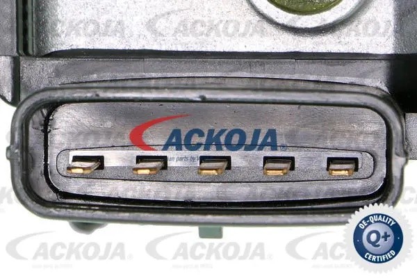 Электромотор привода стеклоочистителя A52-07-0101 ACKOJA