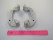 Скоба суппорта ВАЗ 2108 21080350115500 LADA VAZ