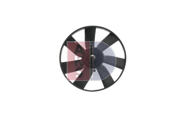 Вентилятор охлаждения радиатора ДВС 048690N AKS DASIS