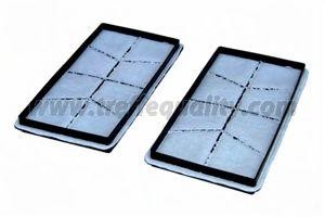 Фильтр салона 1457 3F QUALITY