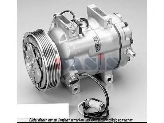 Компрессор кондиционера 858320N AKS DASIS