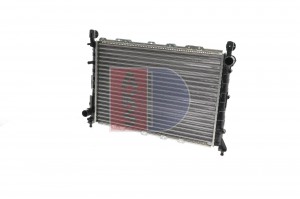 Радиатор охлаждения ДВС 010250N AKS DASIS