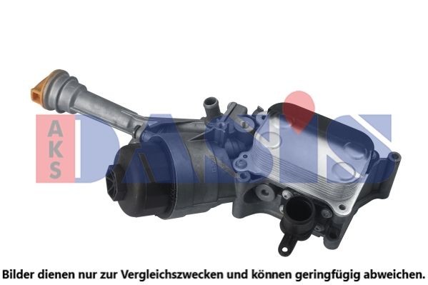 Деталь 016002N AKS DASIS