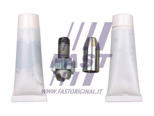 Колодки тормозные барабанные FT32393 FAST