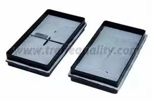 Фильтр салона 643 3F QUALITY