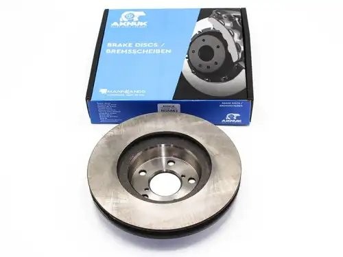 Диск тормозной BD5883 AKNUK