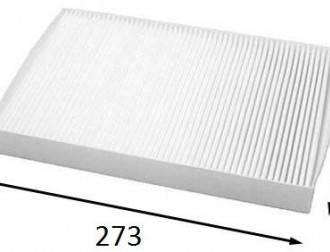 Фильтр салона AC22508 AZUMI