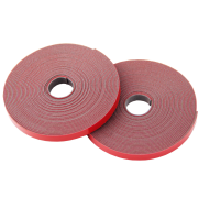 3М * .06мм*5м Скотч двухсторонний 0,8мм 6008F 3M