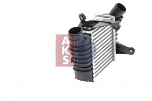 Интеркулер воздушный турбокомпрессора 047003N AKS DASIS