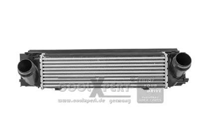 Радиатор рециркуляции ОГ 001-10-18420 BBR AUTOMOTIVE