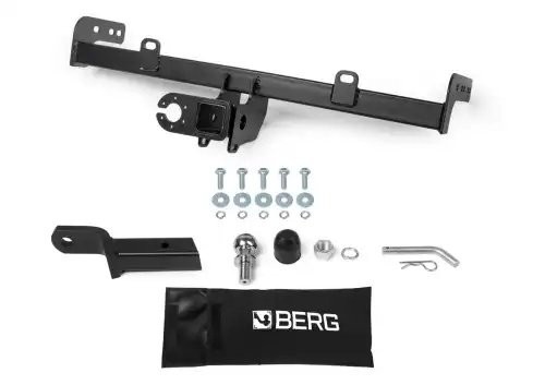 Прицепное устройство - фаркоп F.6017.006 BERG