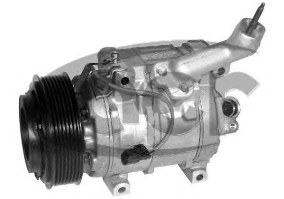 Компрессор кондиционера 134471 ACR