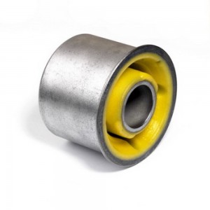 Полиуретановый сайлентблок передней подвески, нижнего рычага, задний HONDA JAZZ  7-06-3203 TOCHKA OPORY