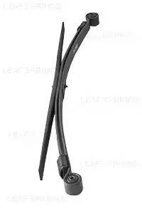 Рессора листовая 1020067000 CS GERMANY