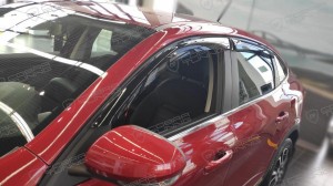 Renault Arkana 2019 деф.окон 